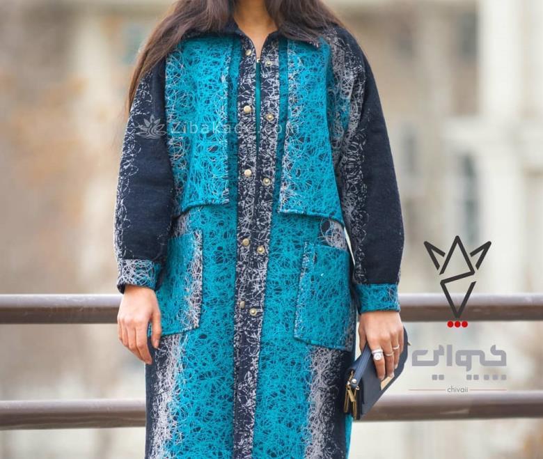 مدل مانتو جدید